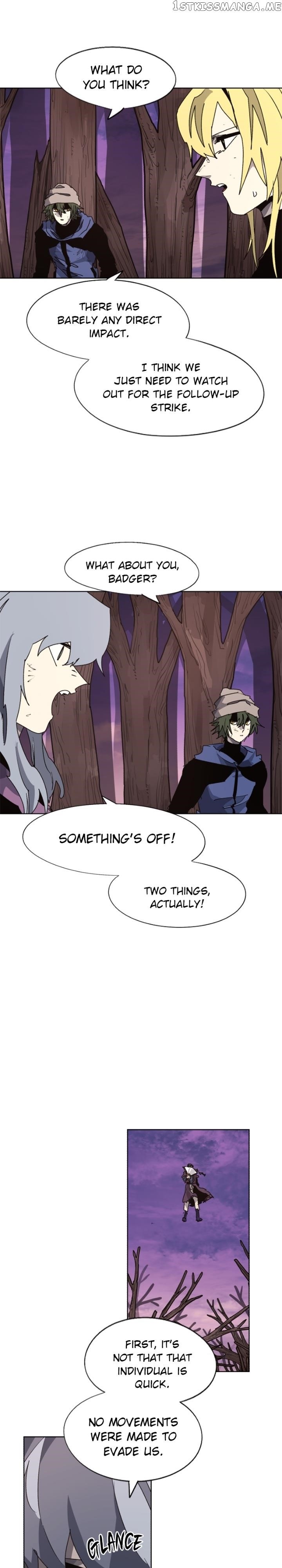 The Knight of Embers — Chapter 109 — page 11