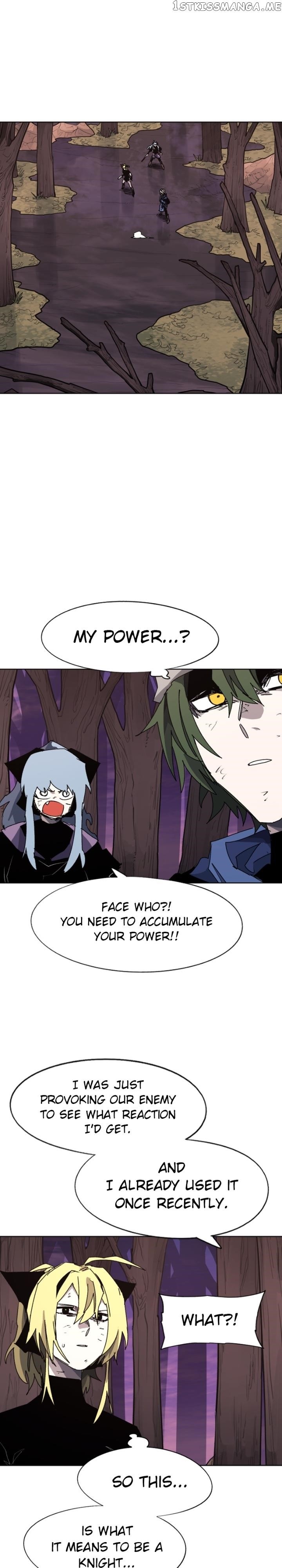 The Knight of Embers — Chapter 109 — page 22