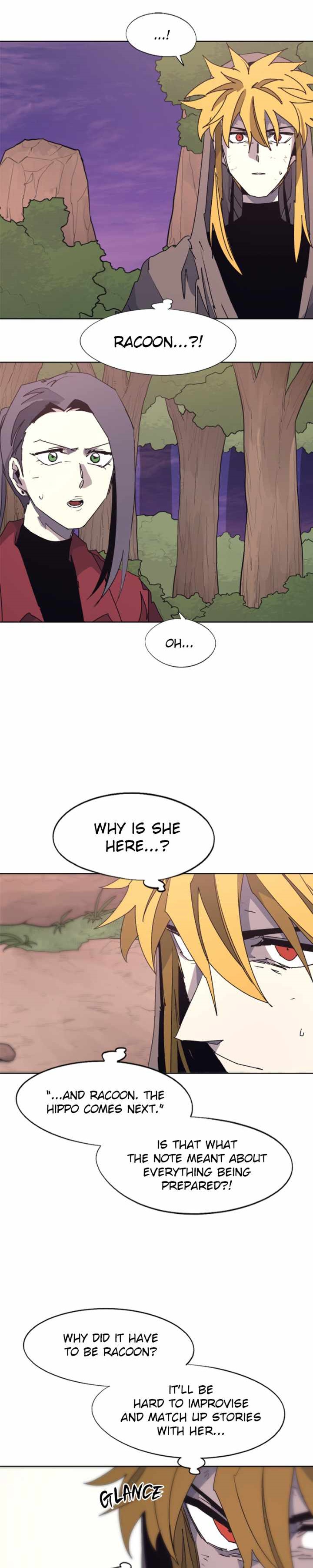 The Knight of Embers — Chapter 111 — page 1
