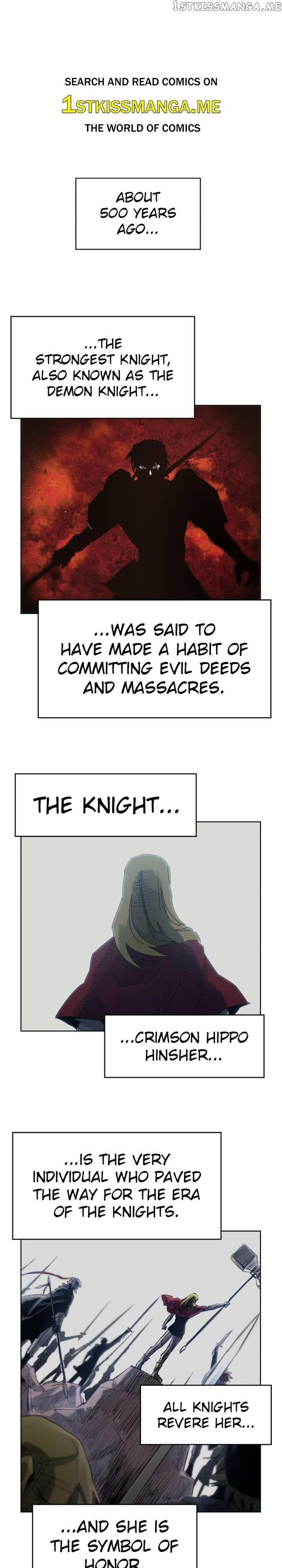 The Knight of Embers — Chapter 112 — page 1