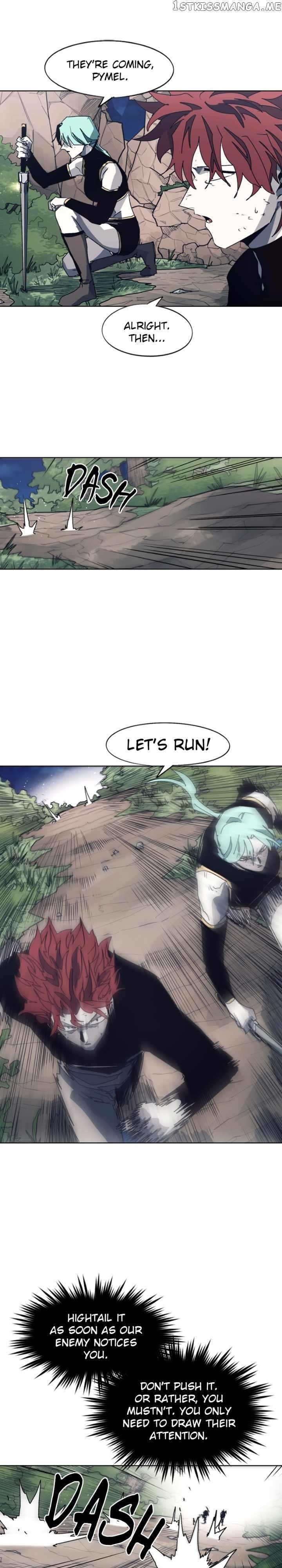 The Knight of Embers — Chapter 113 — page 19