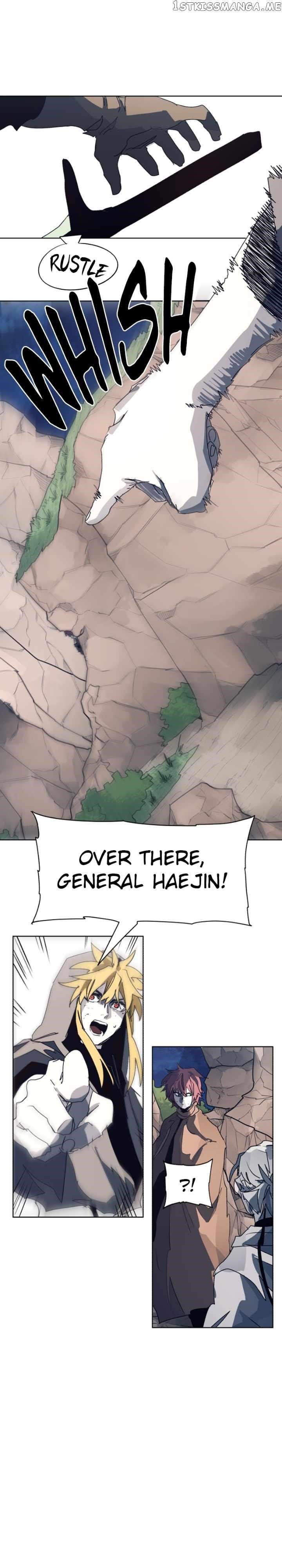 The Knight of Embers — Chapter 113 — page 21