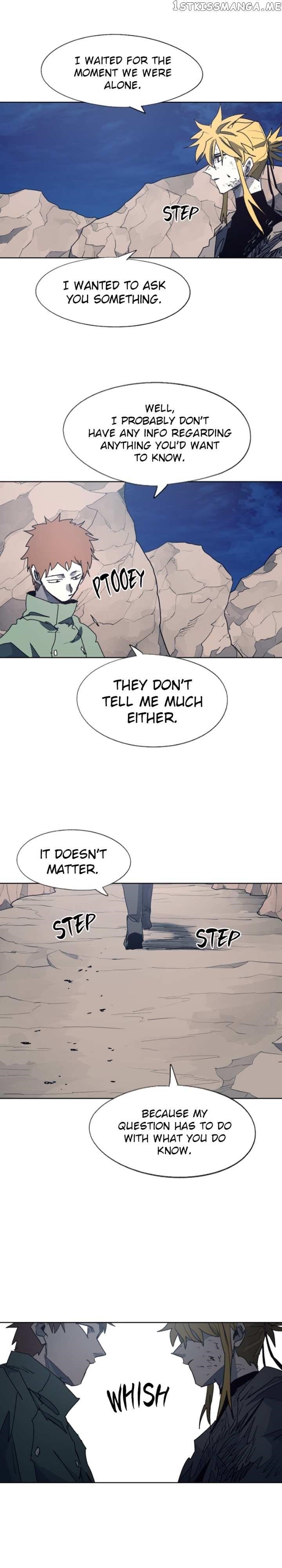 The Knight of Embers — Chapter 116 — page 19