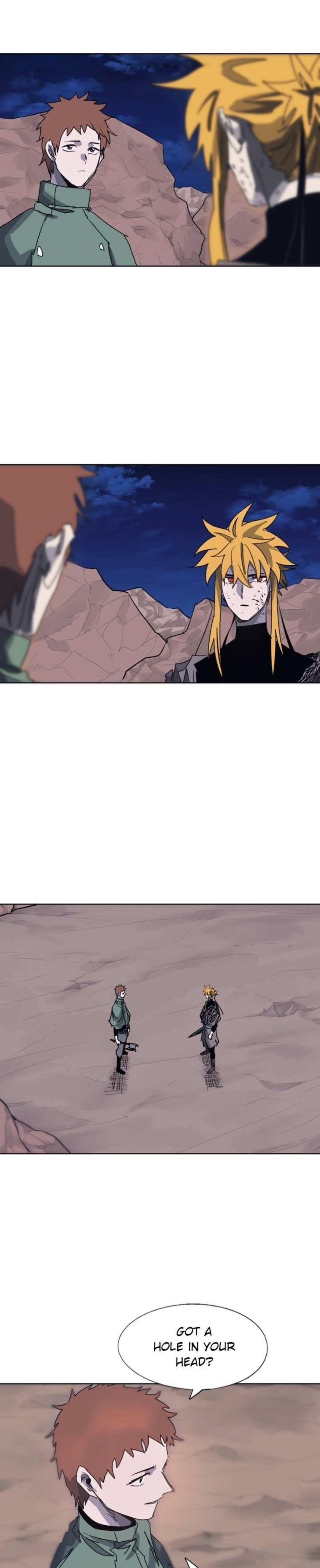 The Knight of Embers — Chapter 117 — page 1
