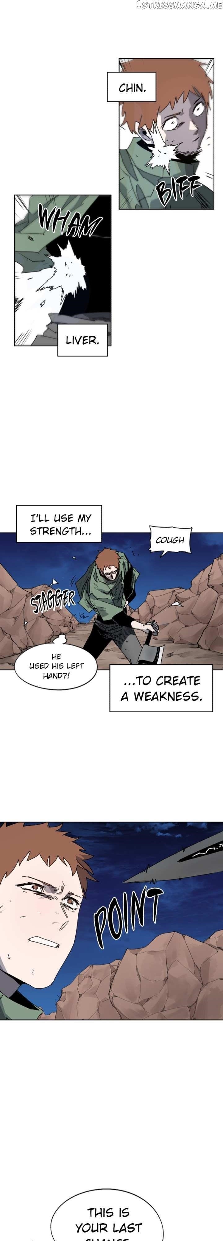 The Knight of Embers — Chapter 117 — page 14