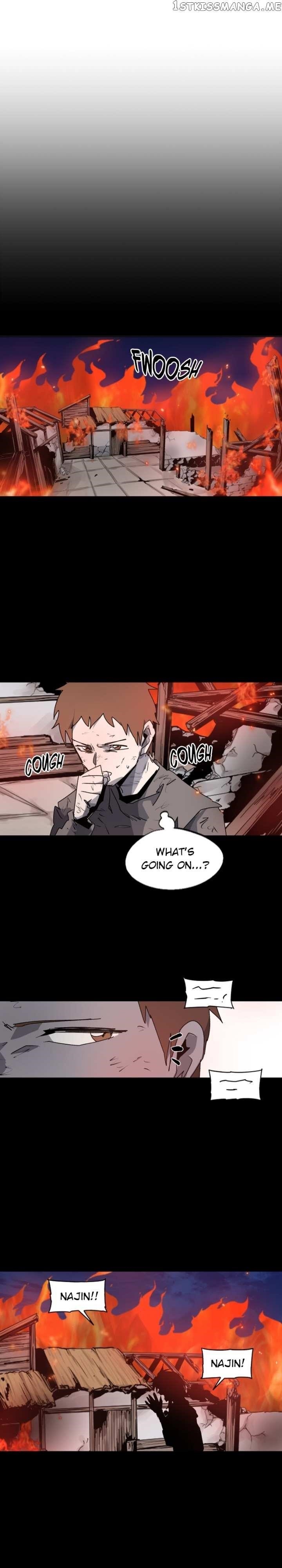 The Knight of Embers — Chapter 117 — page 19
