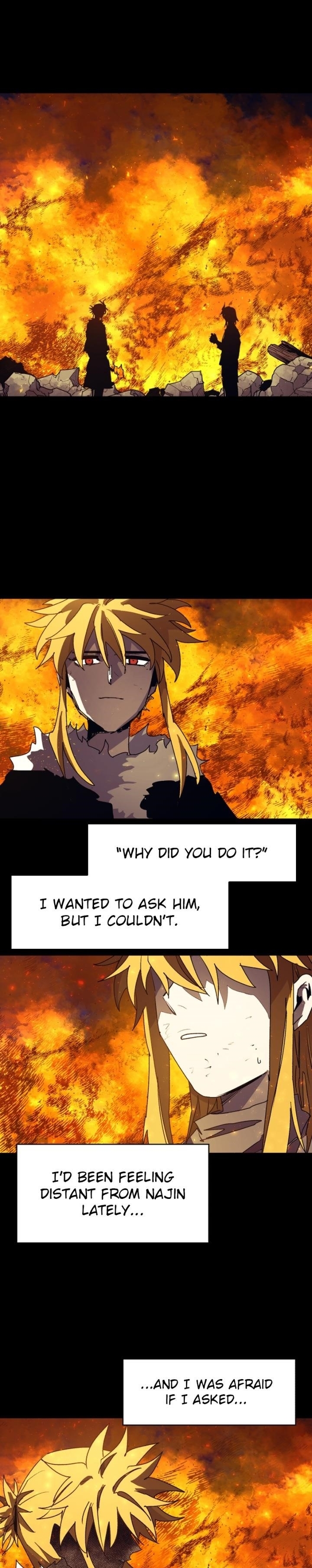The Knight of Embers — Chapter 118 — page 1