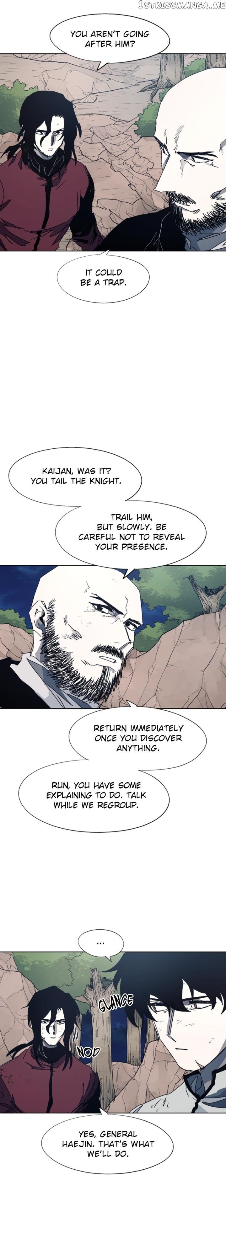 The Knight of Embers — Chapter 118 — page 16
