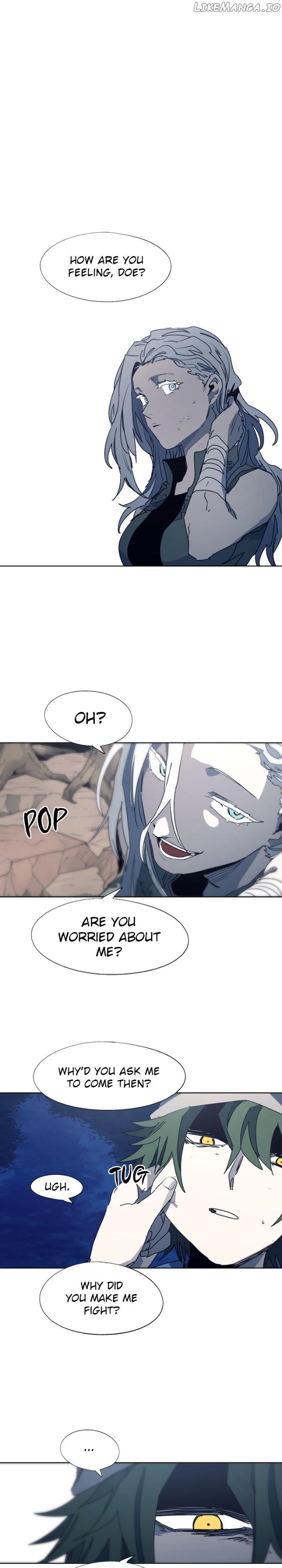 The Knight of Embers — Chapter 119 — page 1