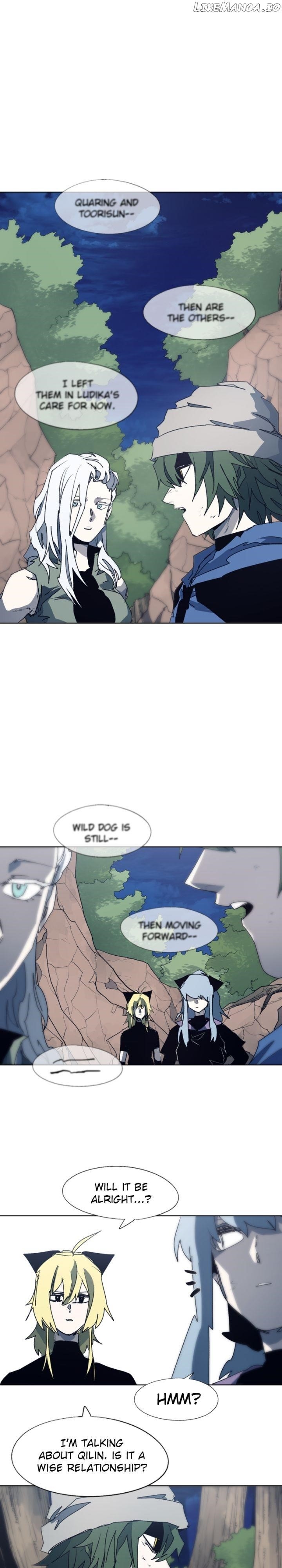The Knight of Embers — Chapter 119 — page 3