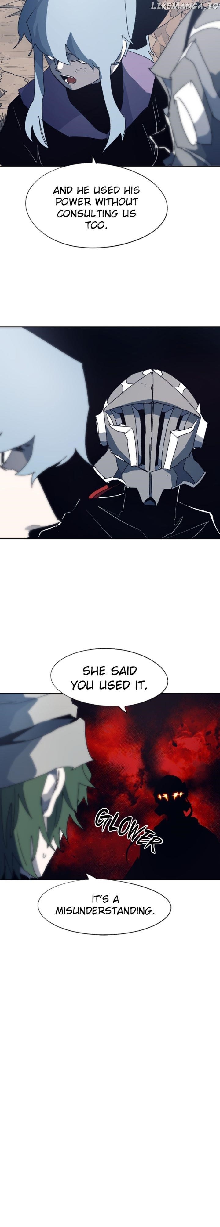 The Knight of Embers — Chapter 119 — page 8