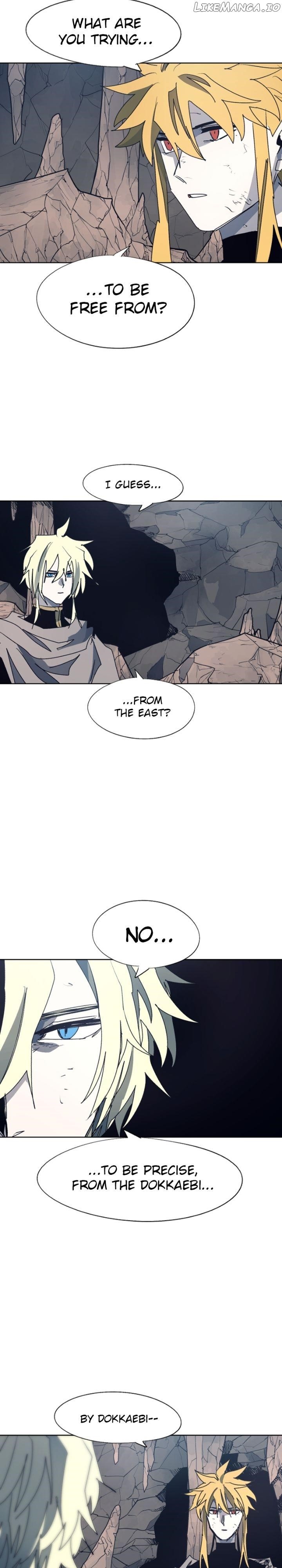 The Knight of Embers — Chapter 119 — page 12