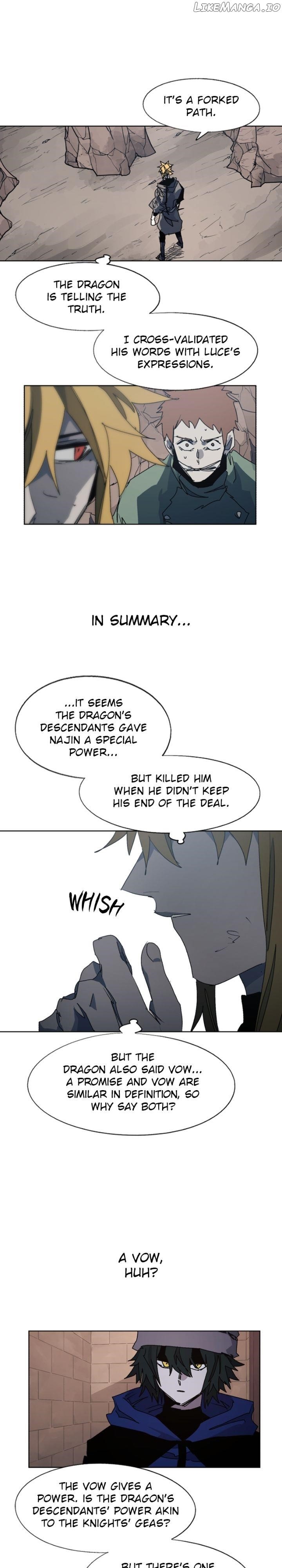 The Knight of Embers — Chapter 119 — page 19