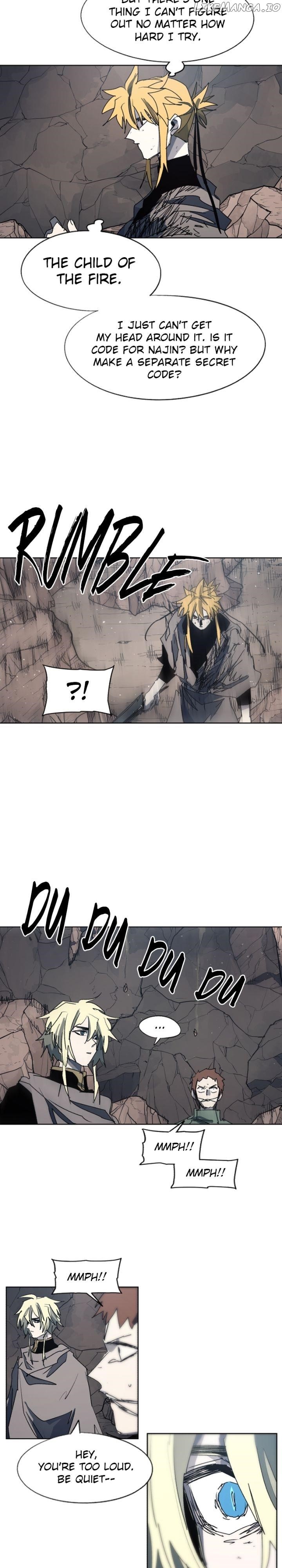 The Knight of Embers — Chapter 119 — page 20