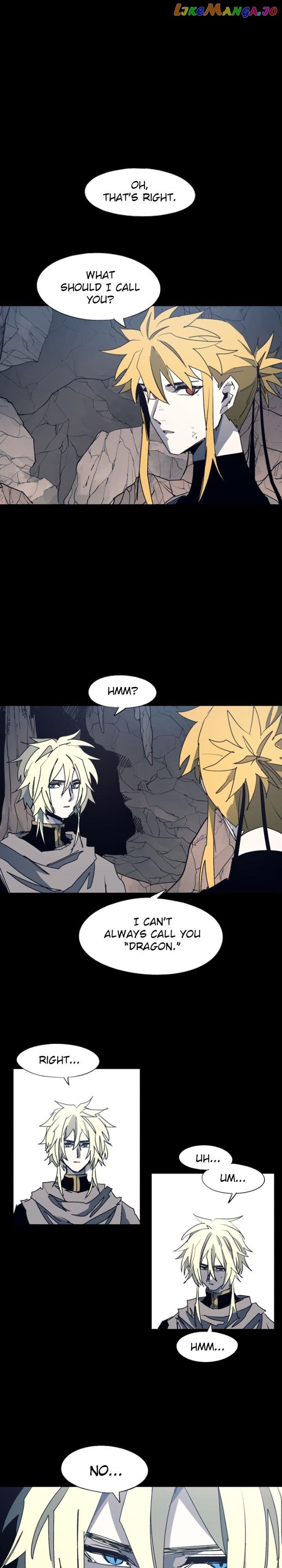 The Knight of Embers — Chapter 120 — page 1