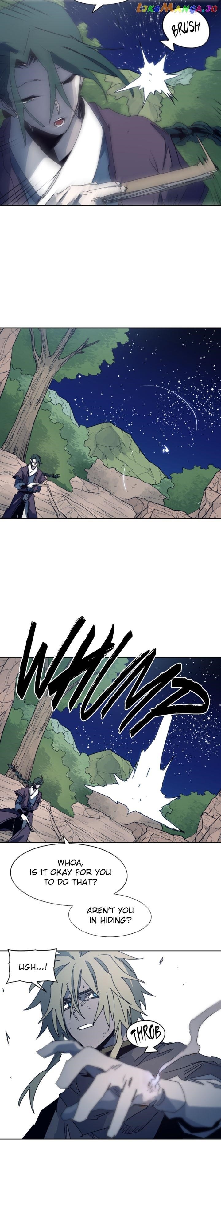 The Knight of Embers — Chapter 120 — page 8