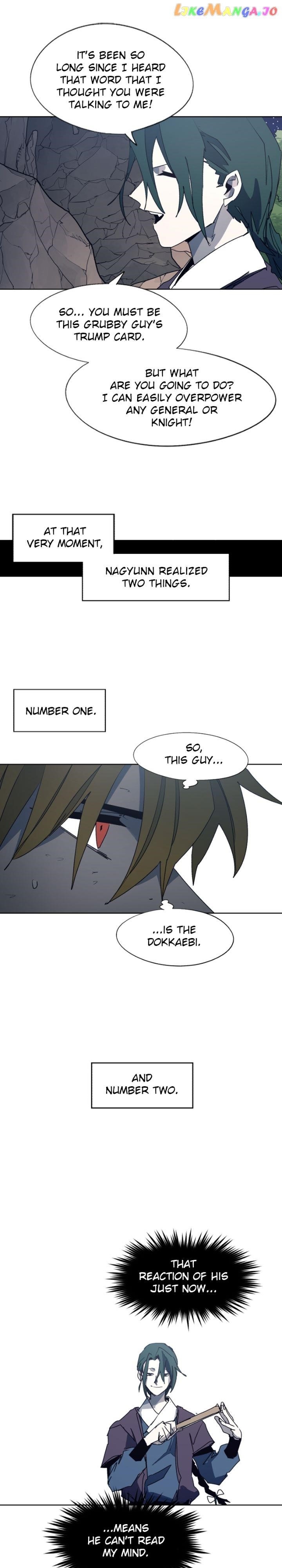 The Knight of Embers — Chapter 120 — page 10