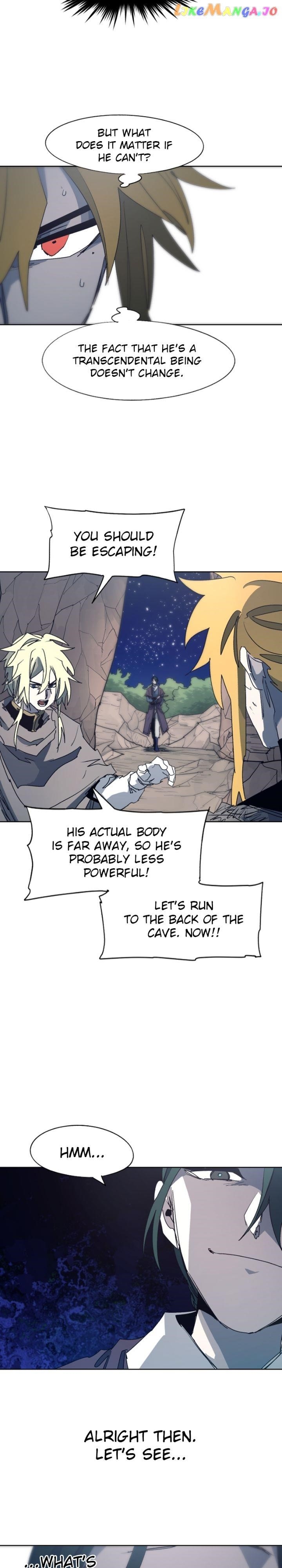 The Knight of Embers — Chapter 120 — page 11