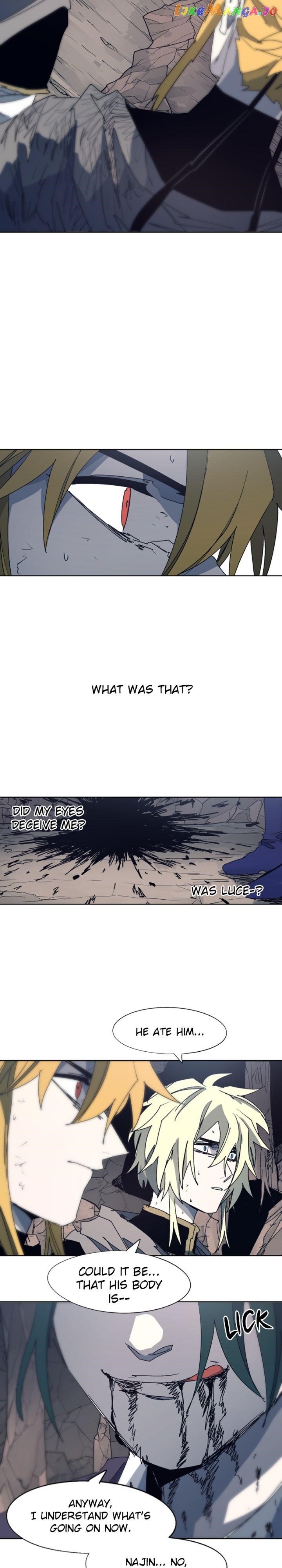 The Knight of Embers — Chapter 120 — page 14