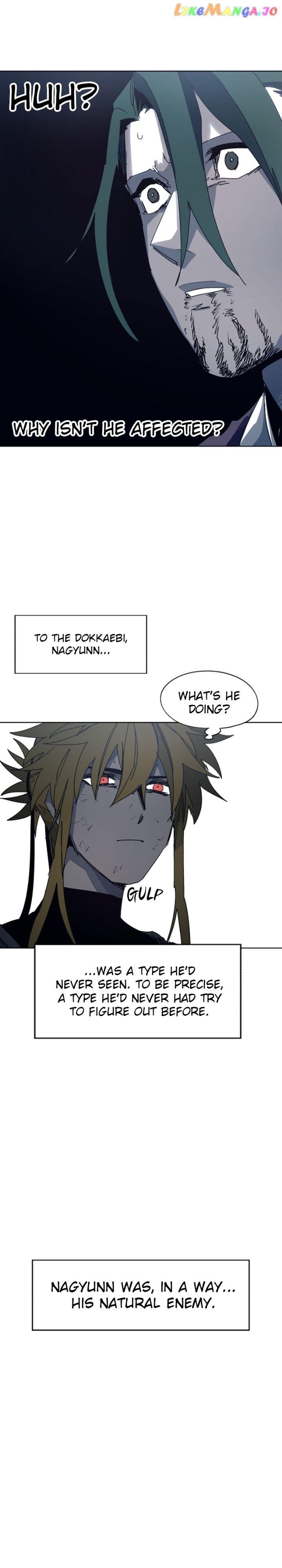 The Knight of Embers — Chapter 120 — page 21