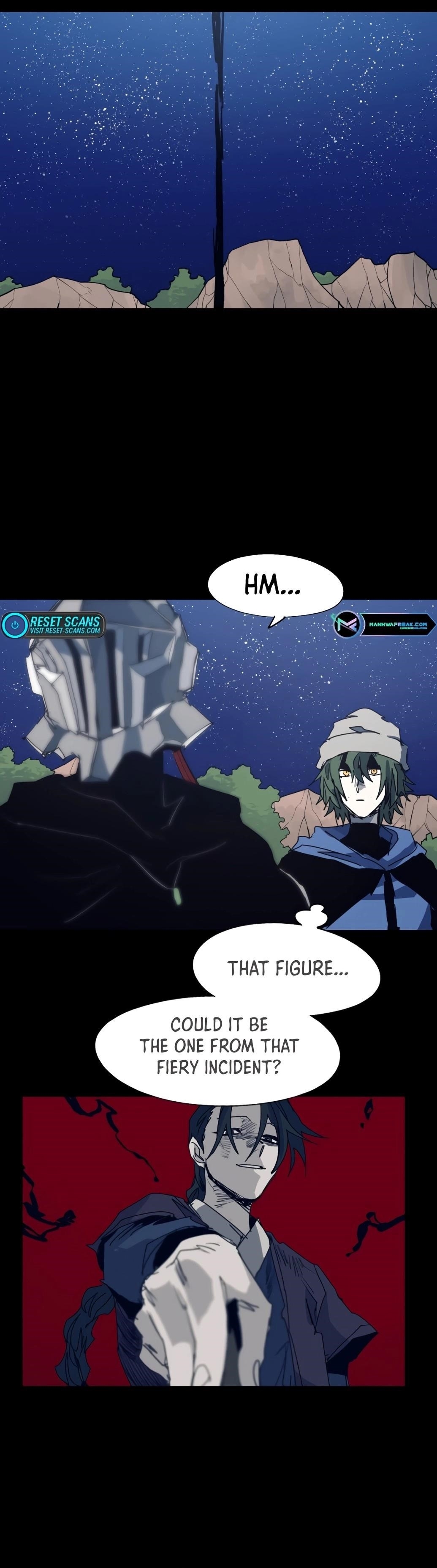 The Knight of Embers — Chapter 122 — page 1