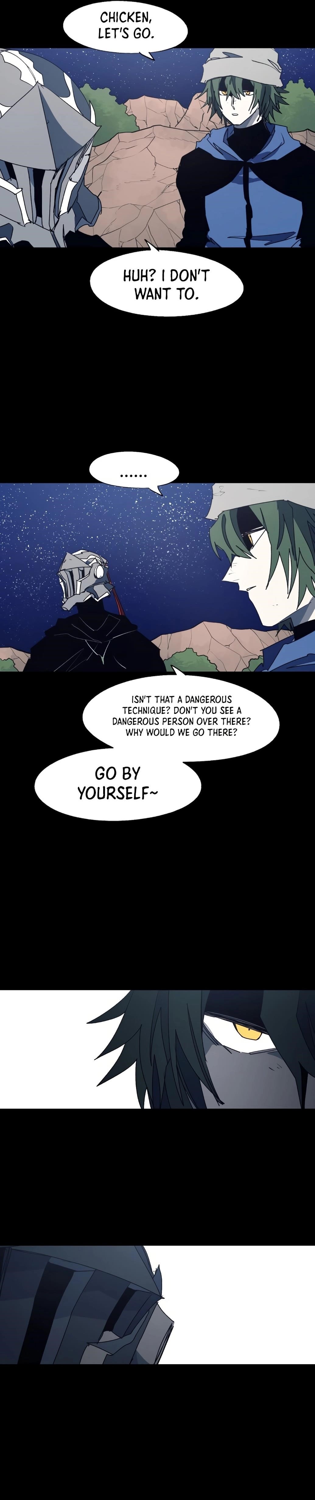 The Knight of Embers — Chapter 122 — page 2