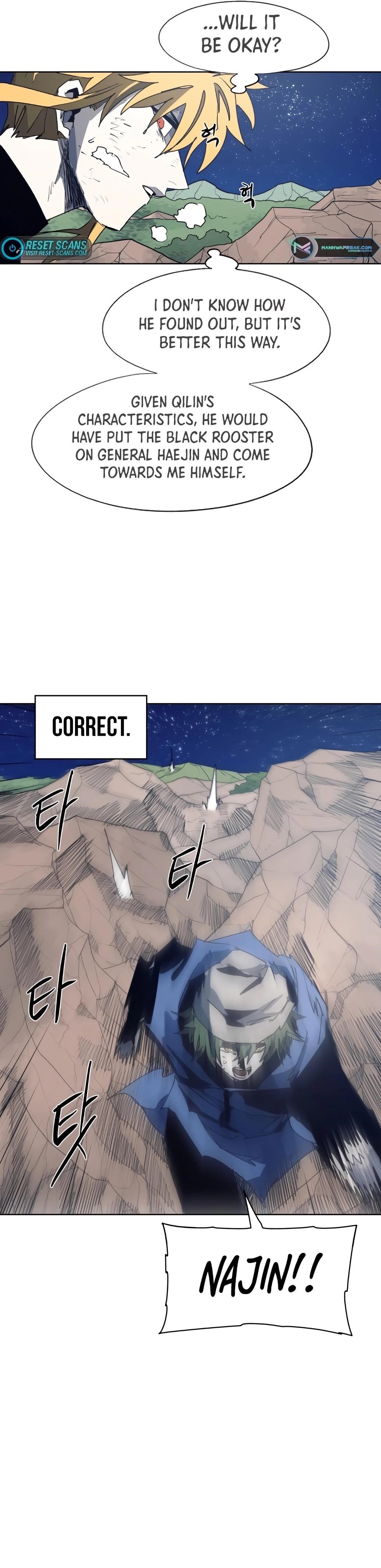 The Knight of Embers — Chapter 123 — page 10