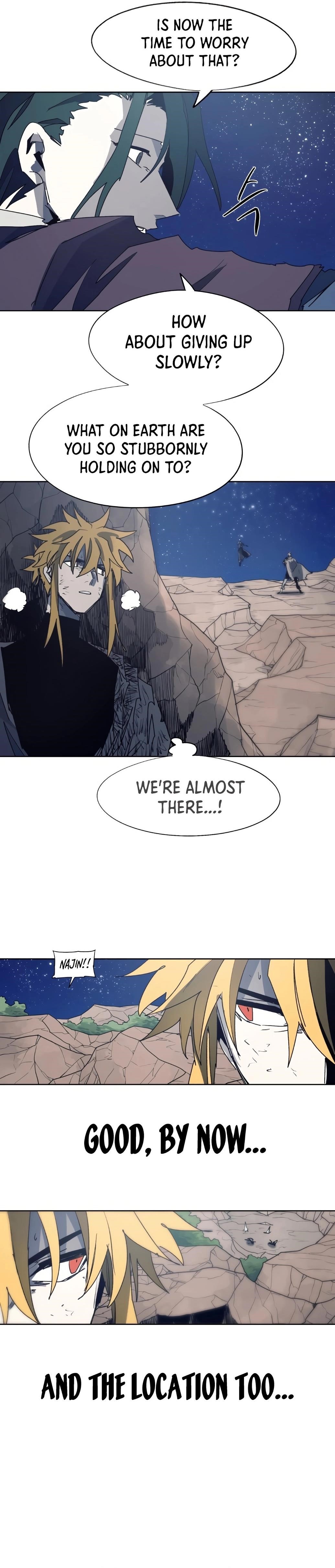 The Knight of Embers — Chapter 123 — page 14