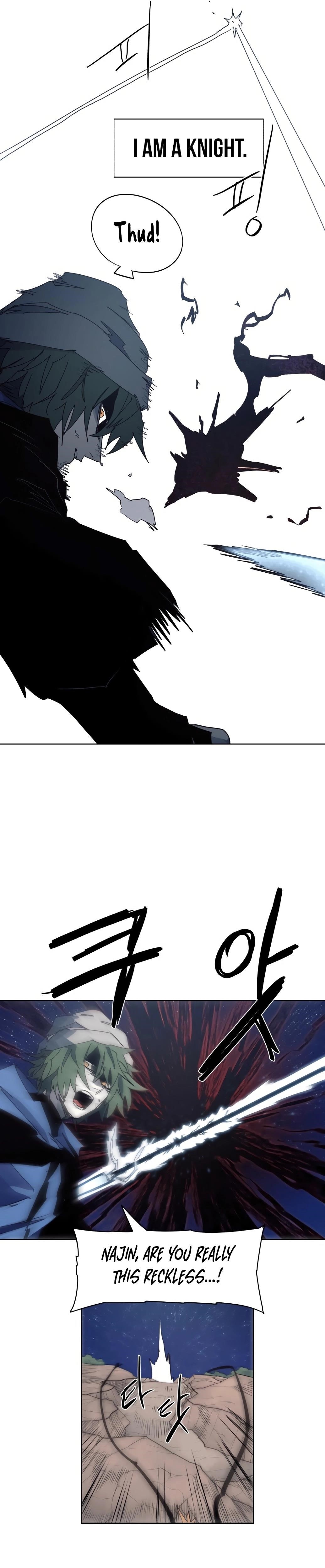 The Knight of Embers — Chapter 123 — page 18