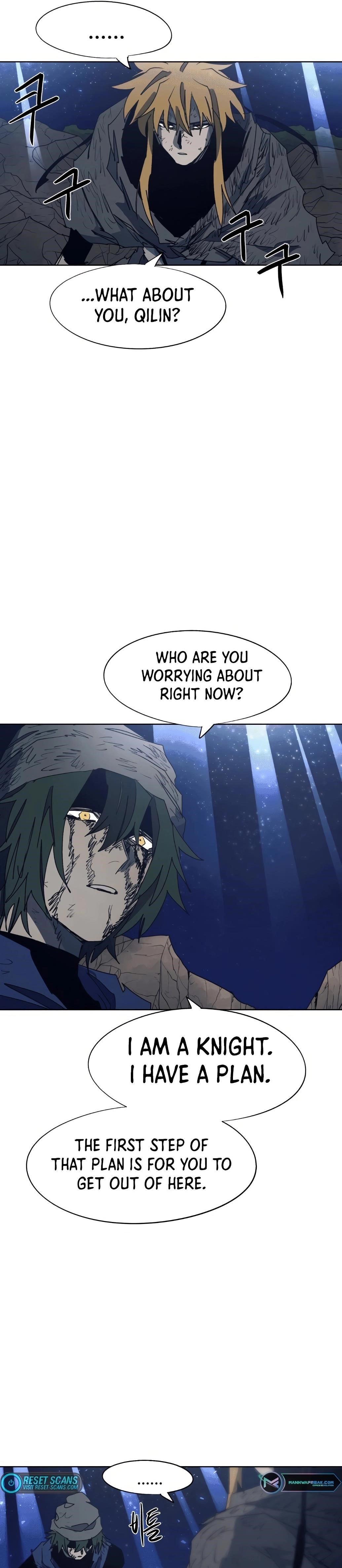 The Knight of Embers — Chapter 124 — page 22