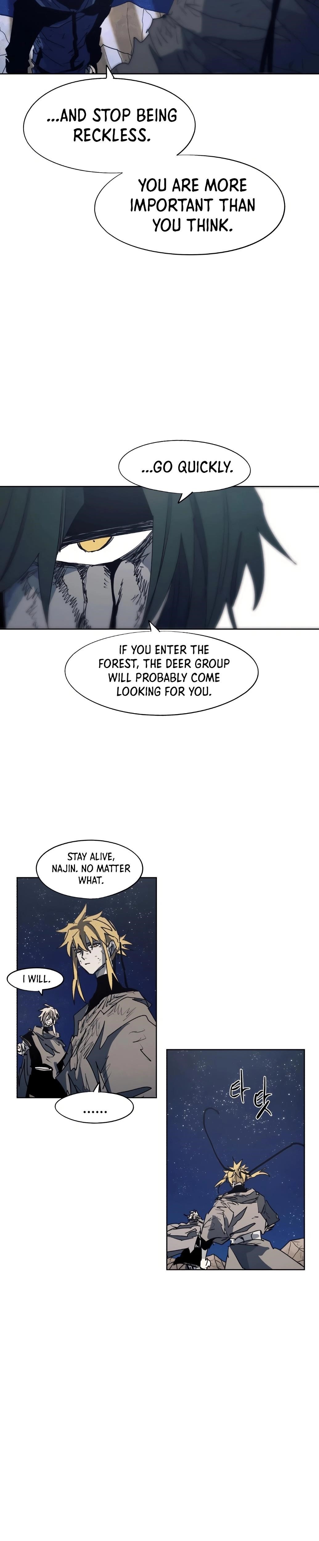 The Knight of Embers — Chapter 124 — page 23