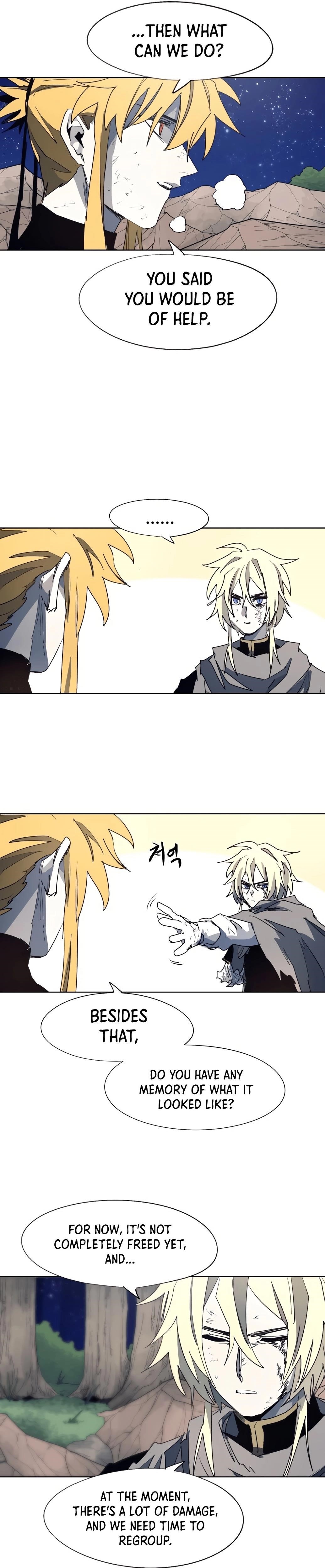 The Knight of Embers — Chapter 125 — page 3