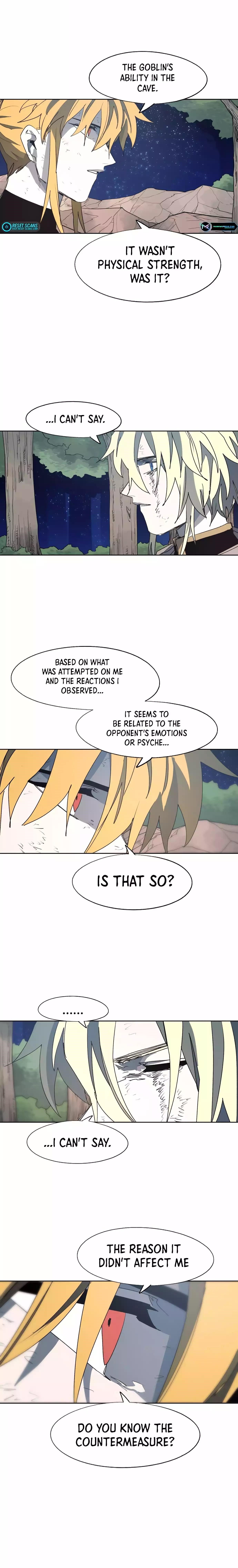 The Knight of Embers — Chapter 126 — page 1