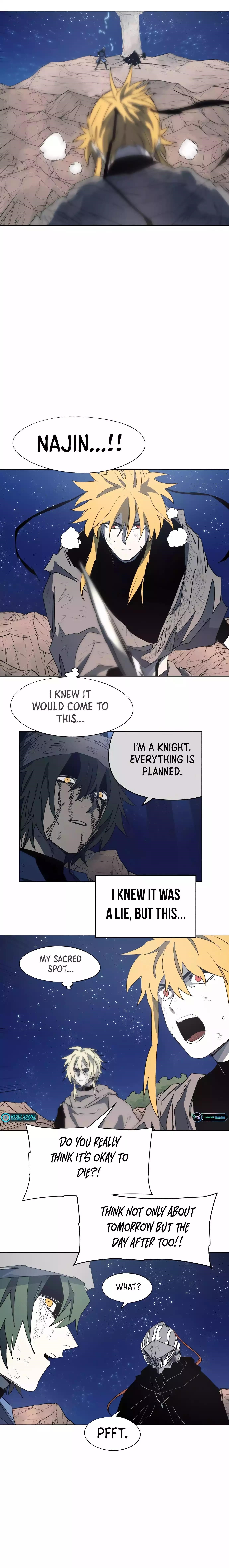 The Knight of Embers — Chapter 126 — page 9