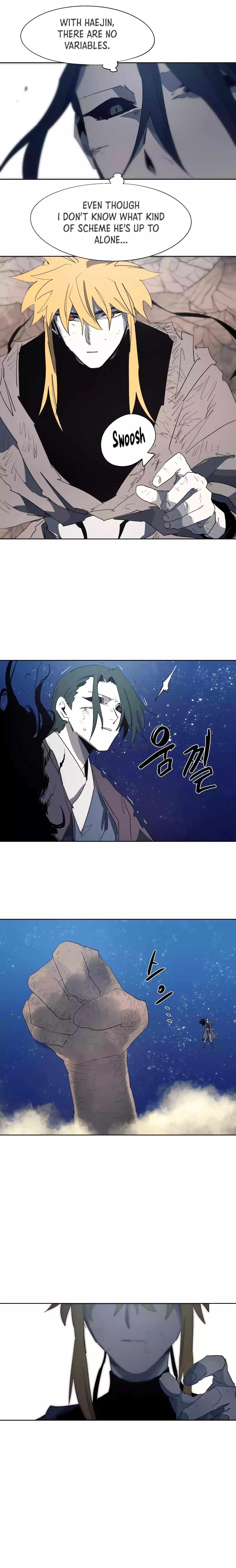 The Knight of Embers — Chapter 127 — page 8