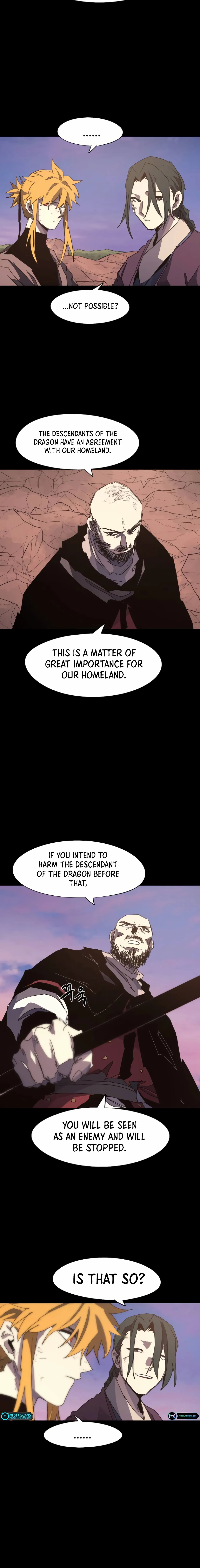 The Knight of Embers — Chapter 129 — page 9