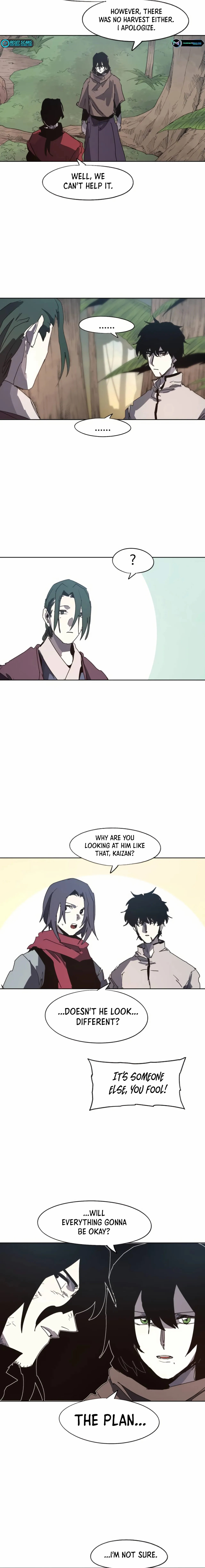 The Knight of Embers — Chapter 129 — page 11