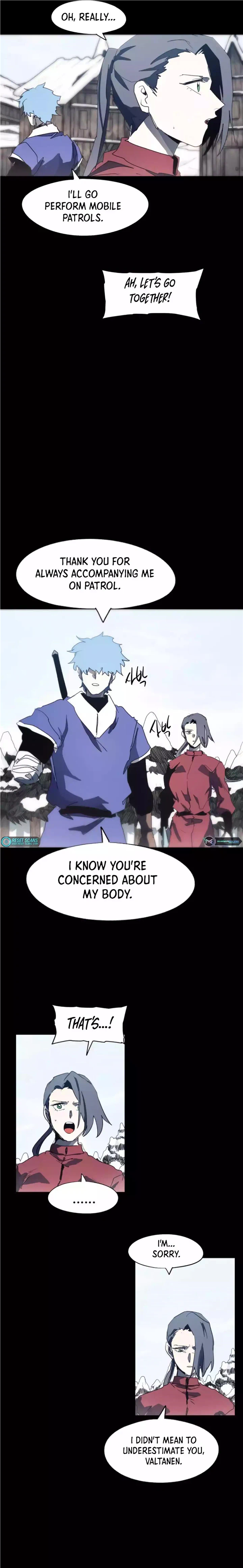 The Knight of Embers — Chapter 130 — page 11