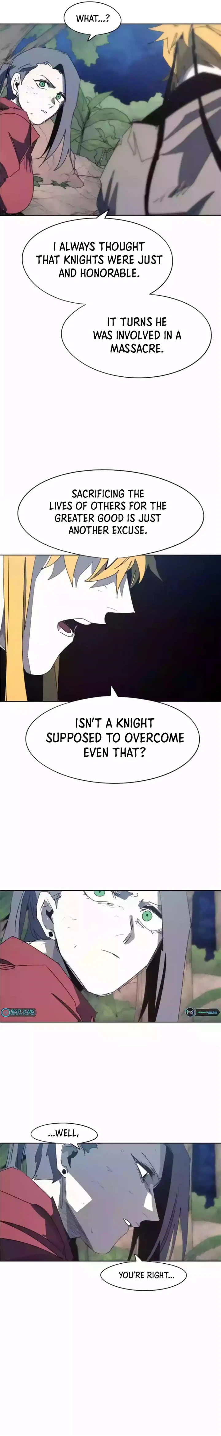 The Knight of Embers — Chapter 131 — page 13