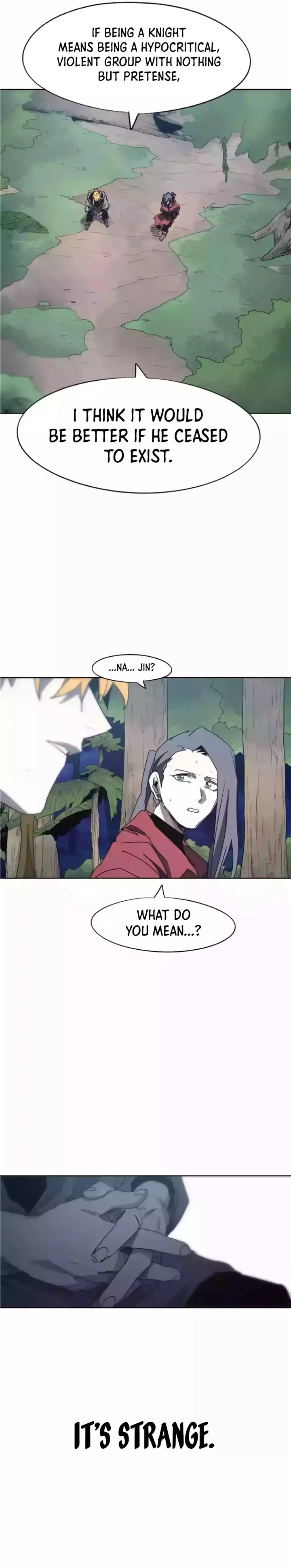 The Knight of Embers — Chapter 131 — page 14