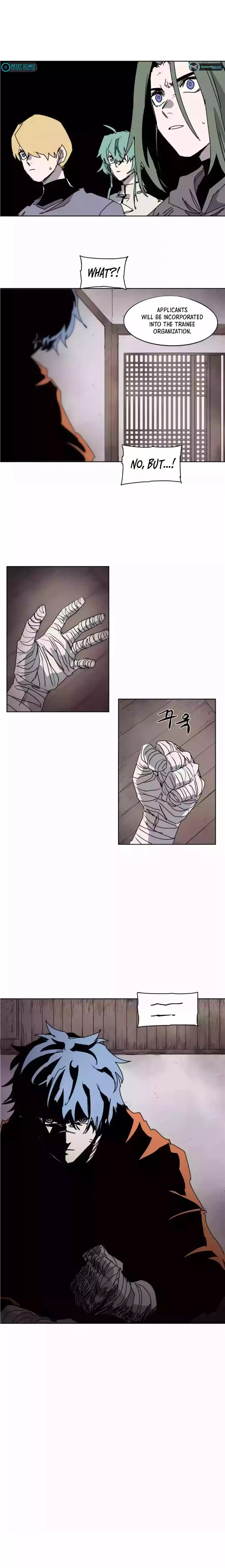 The Knight of Embers — Chapter 132 — page 14