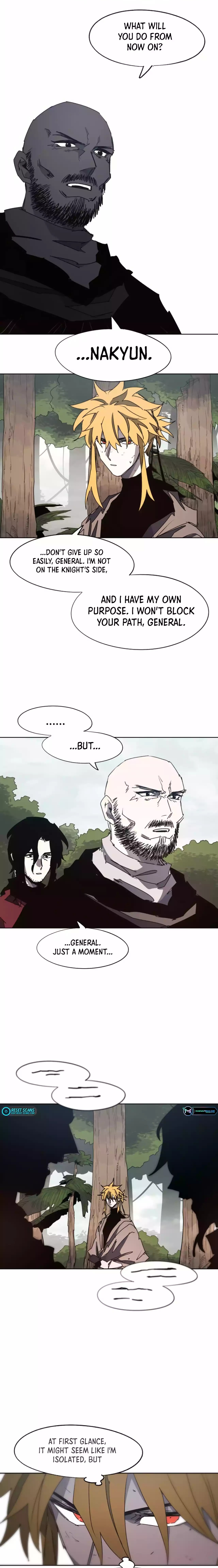 The Knight of Embers — Chapter 133 — page 1