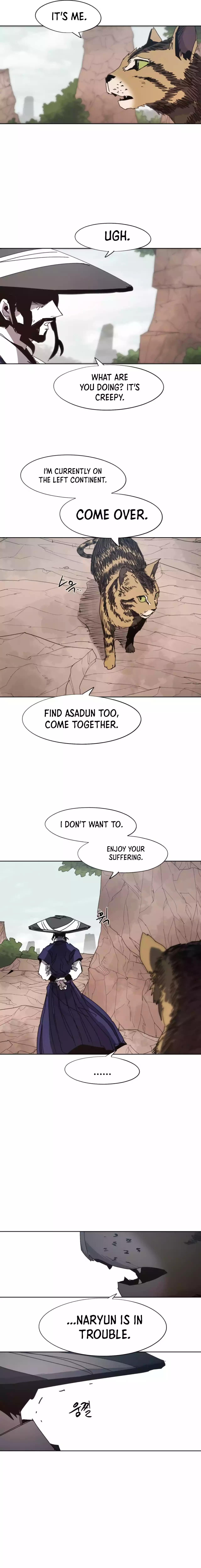 The Knight of Embers — Chapter 133 — page 5