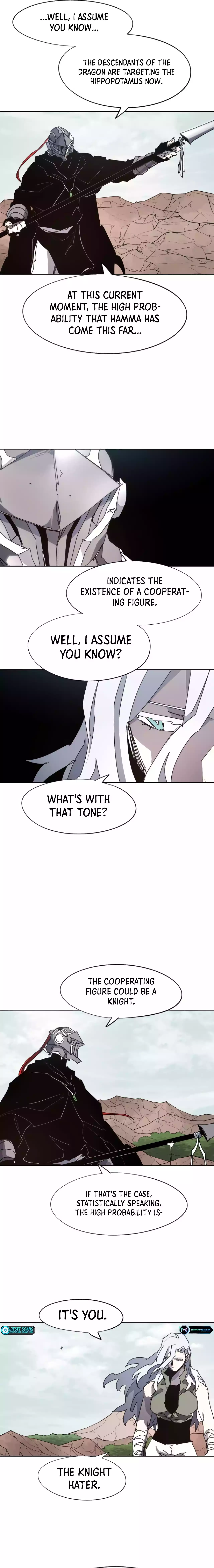 The Knight of Embers — Chapter 133 — page 11