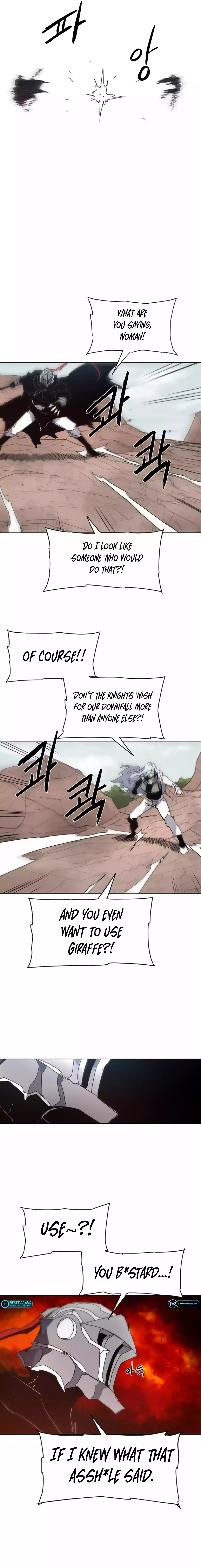 The Knight of Embers — Chapter 133 — page 13