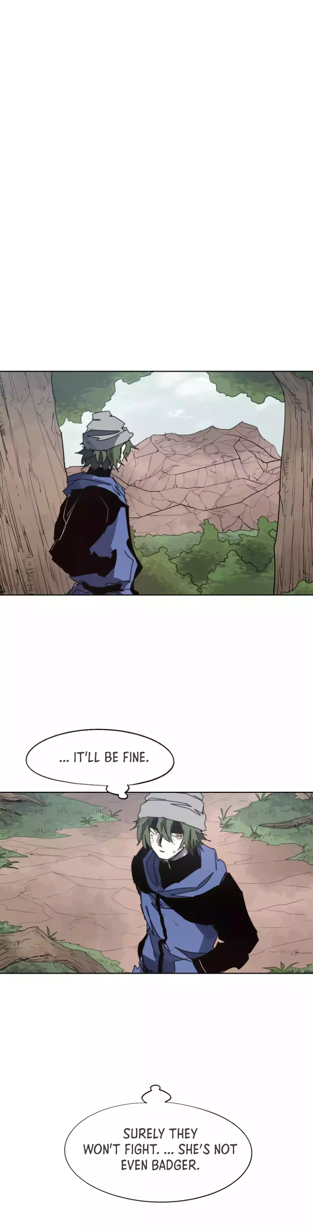 The Knight of Embers — Chapter 133 — page 14