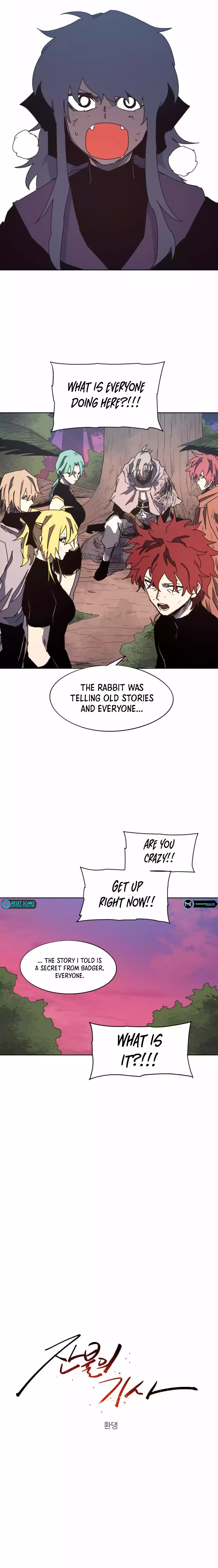 The Knight of Embers — Chapter 134 — page 1