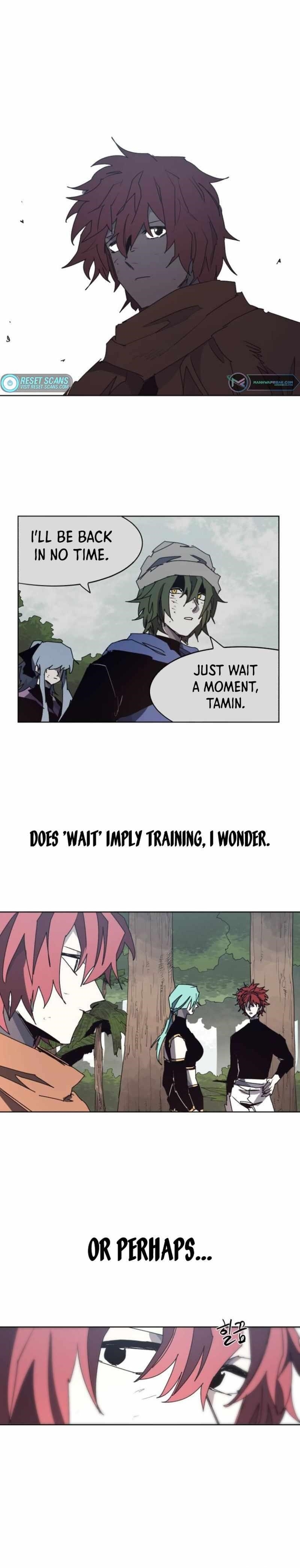 The Knight of Embers — Chapter 135 — page 1