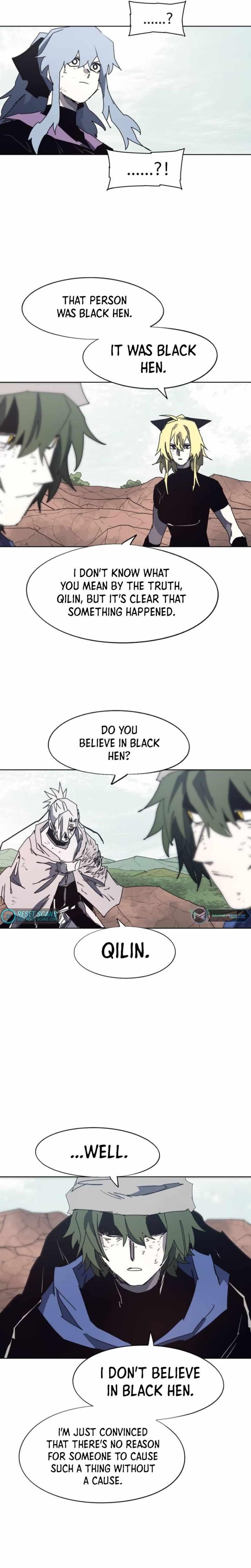 The Knight of Embers — Chapter 135 — page 5