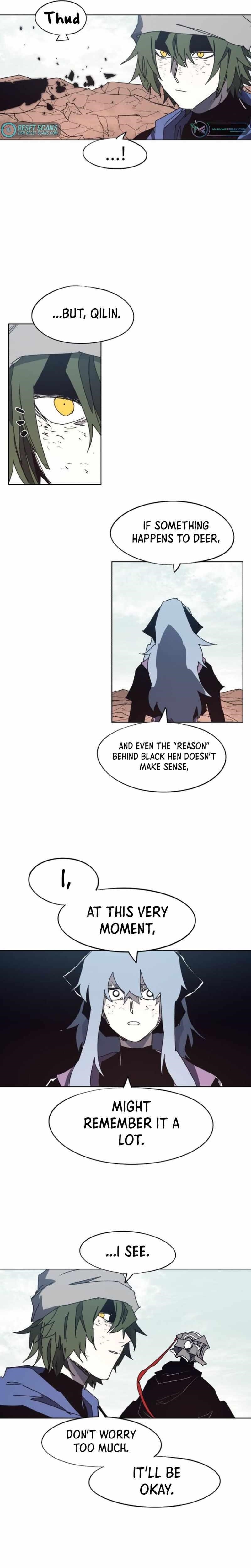 The Knight of Embers — Chapter 135 — page 11